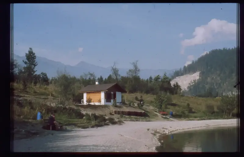 Hütte